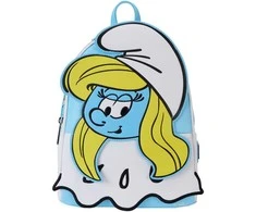 Loungefly The Smurfs Smurfette backpack 26cm