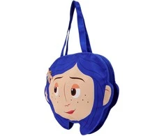 Loungefly The Worlds of Coraline Laika bag