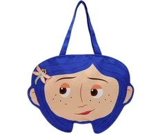 Loungefly The Worlds of Coraline Laika bag
