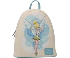Lf Lounfefly Loungefly Disney Tinker Deboss Bell backpack 26cm