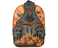 Loungefly Toho Godzilla backpack 45cm