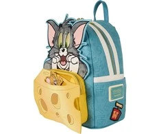 Loungefly Tom &amp; Jerry backpack 26cm