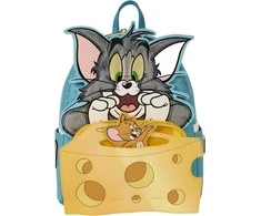 Loungefly Tom &amp; Jerry backpack 26cm