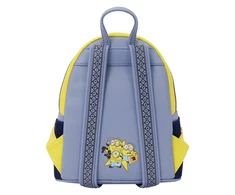 Loungefly Universal Minions 3 backpack 26cm