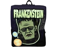 Loungefly Universal Monster Frankenstein Neon Mask backpack 28cm