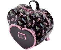 Loungefly Valfre Lucy Tattoo Heart backpack 26cm