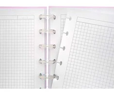 Lovely Story Capibara Majesty A6 notebook