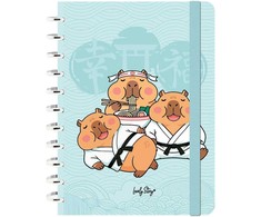 Lovely Story Capybara Japan A4 notebook