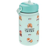 Lovely Story Capybara Japan thermal bottle 330ml