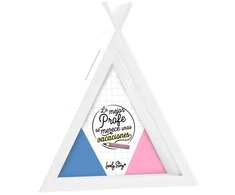 Lovely Story Hucha Tipi - La Mejor Profe Se Merece Unas Vacaciones