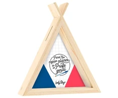 Lovely Story Hucha Tipi - Para Los Mejores Planes de un Profe Genial