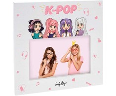 Lovely Story K-Pop Ice photo frames