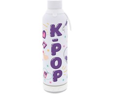 Lovely Story KPop Ice thermal bottle with speaker 600ml