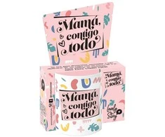 Lovely Story Taza Mama Contigo Todo 330ml