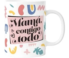 Lovely Story Taza Mama Contigo Todo 330ml