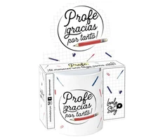 Lovely Story Taza - Profe Gracias Por Tanto 330ml