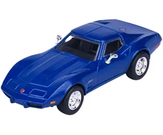 Majorette Chevrolet Corvette C Stingray 1976 car collection