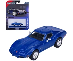 Majorette Chevrolet Corvette C Stingray 1976 car collection