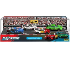 Majorette Motorsport DTM set 4 cars