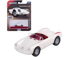 Majorette Porsche Spyder 1955 car collection
