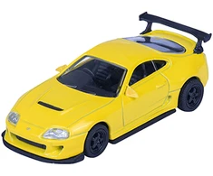 Majorette Toyota Supra 1995 car collection