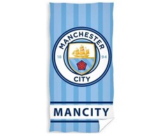 Brandmacmanchester City Rankšluostis - 75 x 150 cm - Manchester City (NW1396)