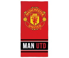 Brandmacmanchester United Rankšluostis - 75 x 150 cm - Manchester United (NW1390)