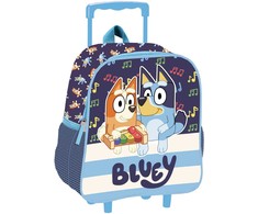 Manenti Bluey Dreams trolley 32cm