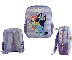 Manenti Bluey Puppy backpack 30cm