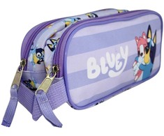 Manenti Bluey Puppy pencil case
