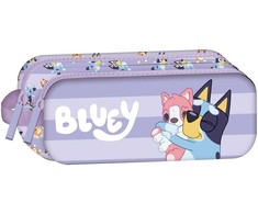 Manenti Bluey Puppy pencil case
