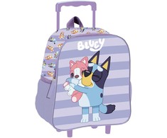 Manenti Bluey Puppy trolley 32cm
