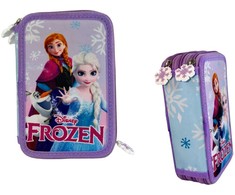Disney Frozen užpildytas penalas, 3 skyrių