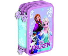 Disney Frozen užpildytas penalas, 3 skyrių