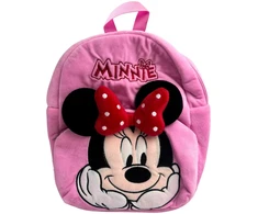 Manenti Disney Minnie plush backpack 30cm