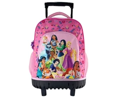 Manenti Disney Princess trolley 44cm
