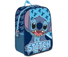 Manenti Disney Stitch Abstract 3D backpack 30cm