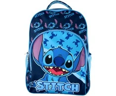 Manenti Disney Stitch Abstract backpack 42cm