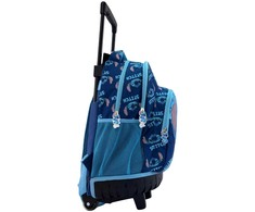Manenti Disney Stitch Abstract trolley 44cm