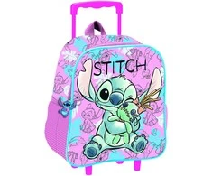Manenti Disney Stitch Doll 3D trolley 32cm
