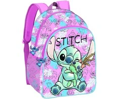 Manenti Disney Stitch Doll backpack 44cm