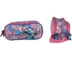 Manenti Disney Stitch Doll pencil case