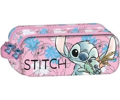 Manenti Disney Stitch Doll pencil case