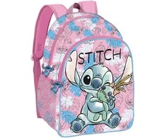 Manenti Disney Stitch Doll trolley 44cm