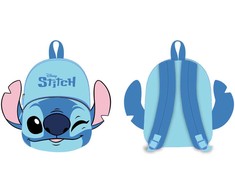 Manenti Disney Stitch plush backpack 30cm