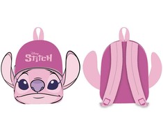 Manenti Disney Stitch plush backpack 30cm