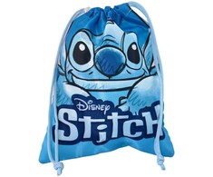 Manenti Disney Stitch Smile lunch bag 30cm