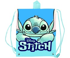 Manenti Disney Stitch Smile lunch bag 30cm