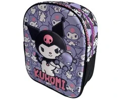 Manenti Hello Kitty Kuromi 3D backpack 29cm
