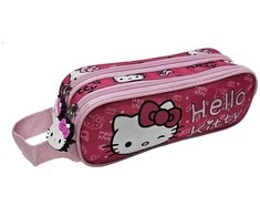 Manenti Hello Kitty My Style double pencil case